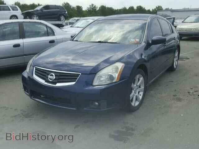 2007 NISSAN MAXIMA - VIN: 1N4BA41E07C826532 - Фото 2