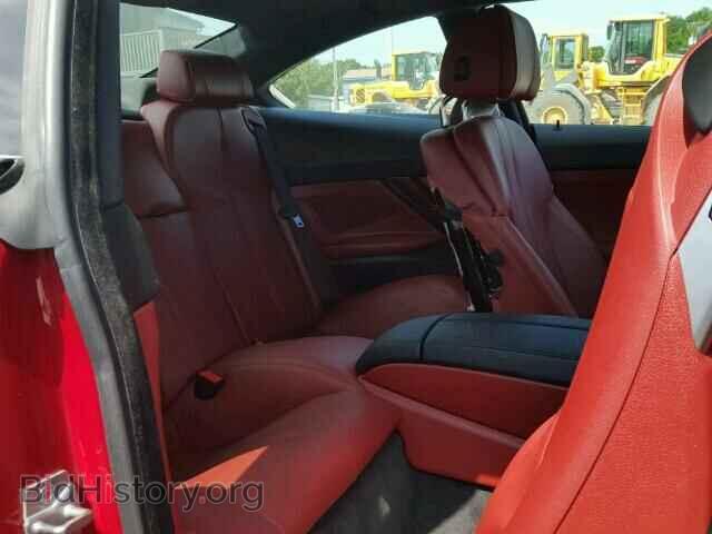 2012 BMW 6 SERIES - VIN: WBALX3C59CDV77654 - Фото 6