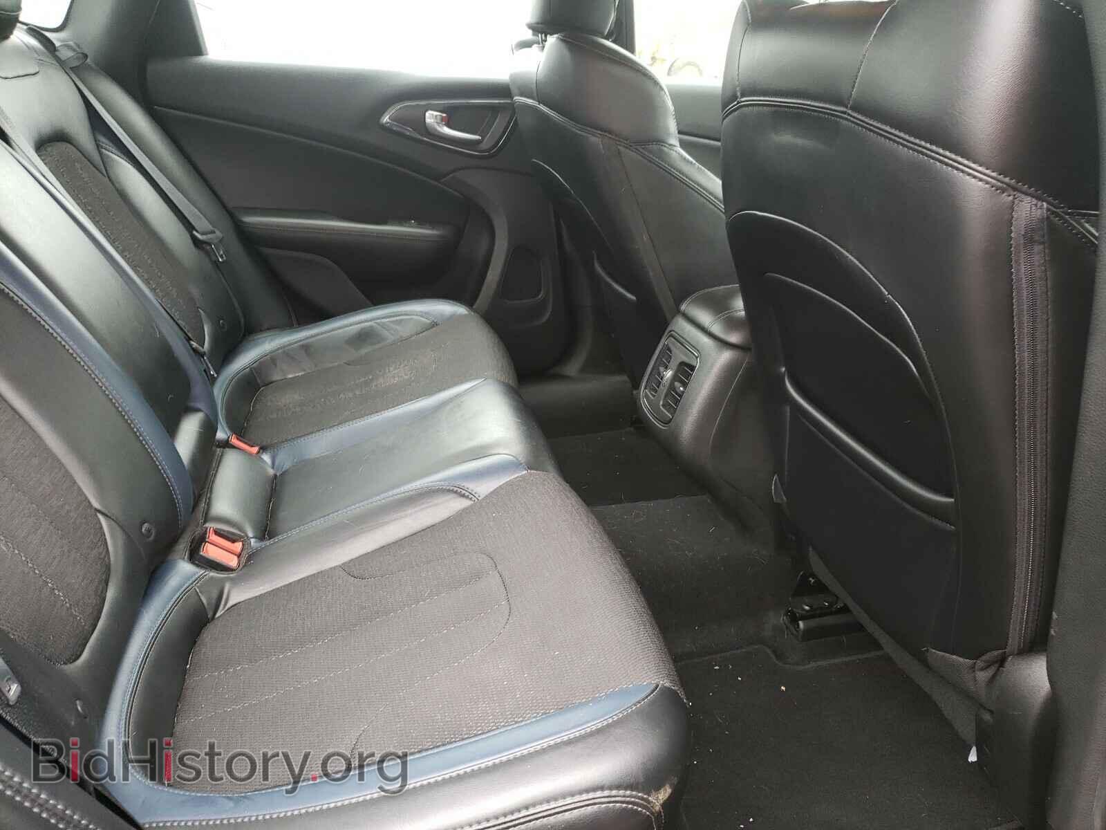 2015 CHRYSLER 200 - VIN: 1C3CCCDG5FN630285 - Фото 6