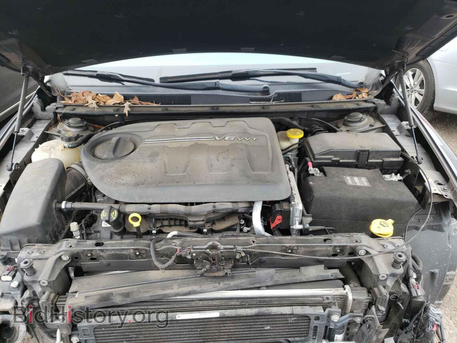 2015 CHRYSLER 200 - VIN: 1C3CCCDG5FN630285 - Фото 7