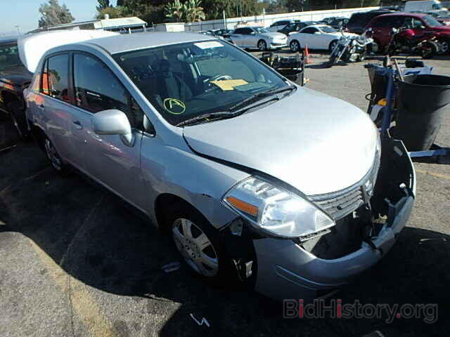 Photo 3N1BC11E97L429265 - NISSAN VERSA 2007