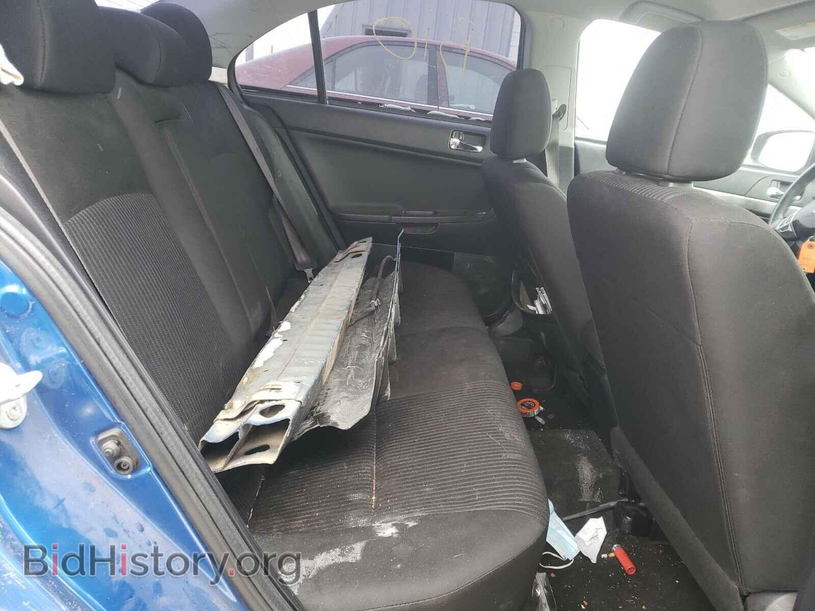 2015 MITSUBISHI LANCER - VIN: JA32U2FU4FU007357 - Фото 6