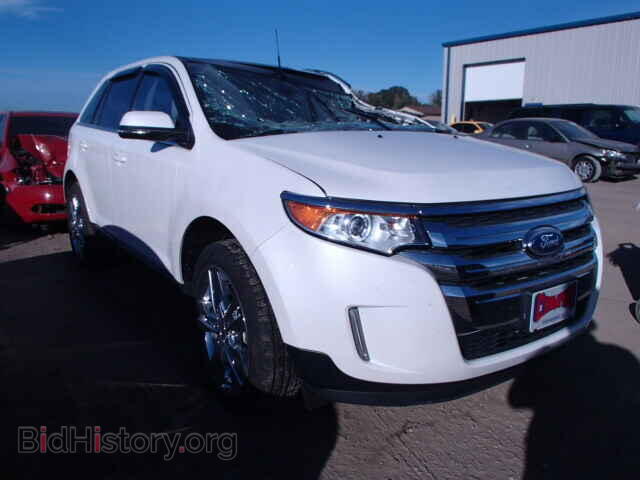 Photo 2FMDK3KC1DBC65496 - FORD EDGE 2013