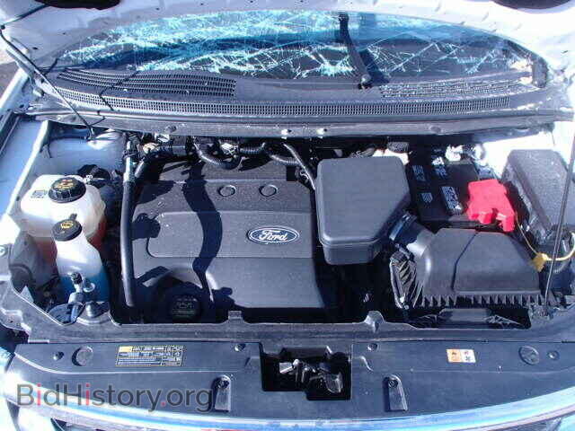 2013 FORD EDGE - VIN: 2FMDK3KC1DBC65496 - Photo 7