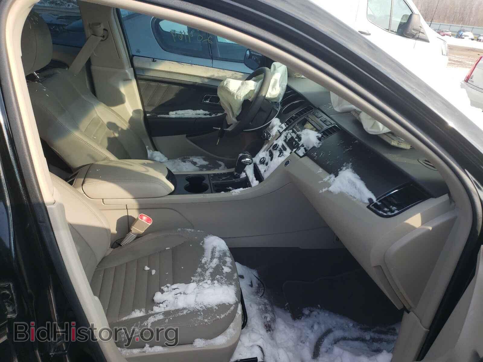 2011 FORD TAURUS - VIN: 1FAHP2DW3BG126197 - Фото 5