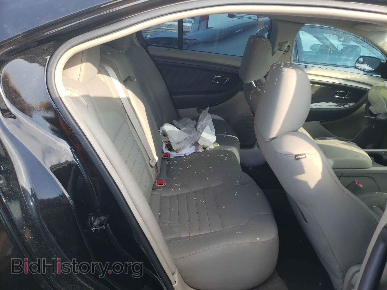 2011 FORD TAURUS - VIN: 1FAHP2DW3BG126197 - Фото 6