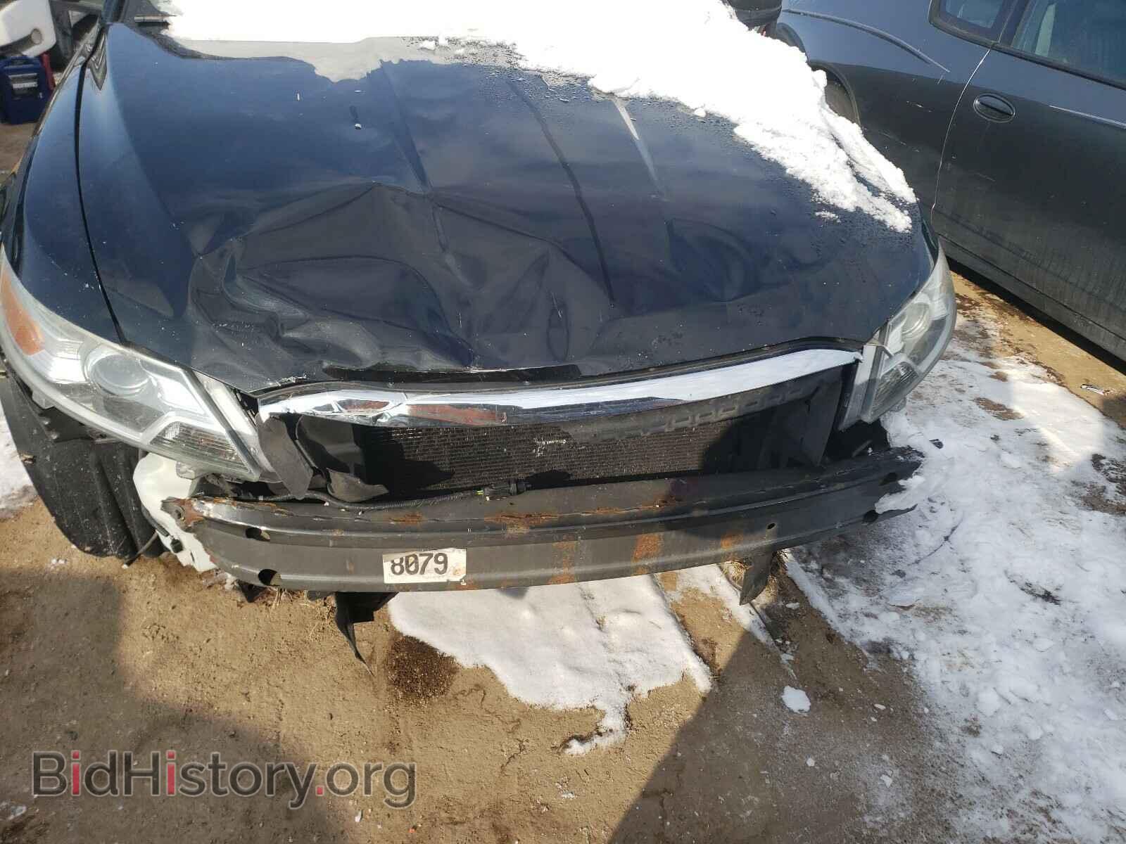 2011 FORD TAURUS - VIN: 1FAHP2DW3BG126197 - Фото 9