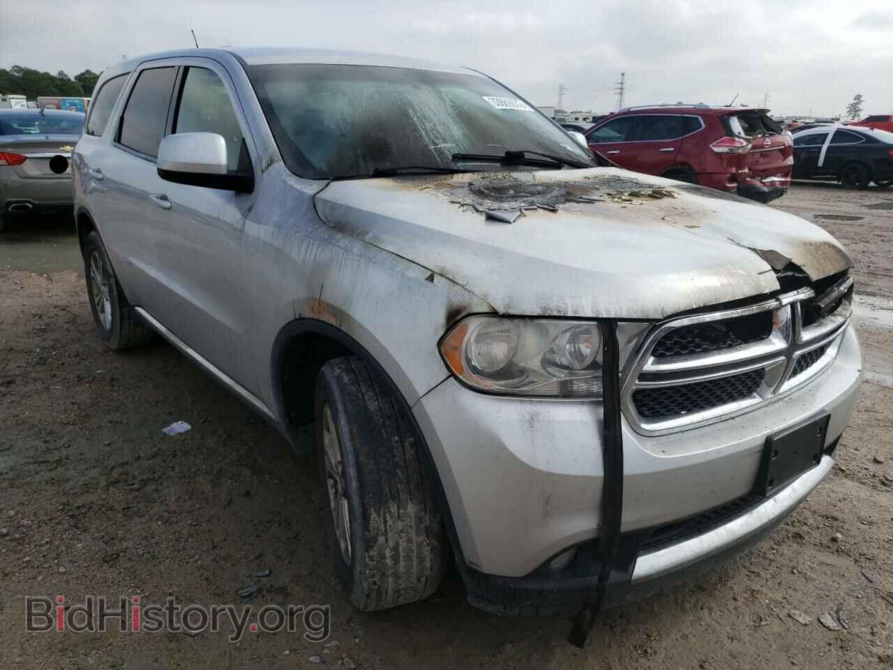 Фотография 1C4RDJAG2DC577758 - DODGE DURANGO 2013
