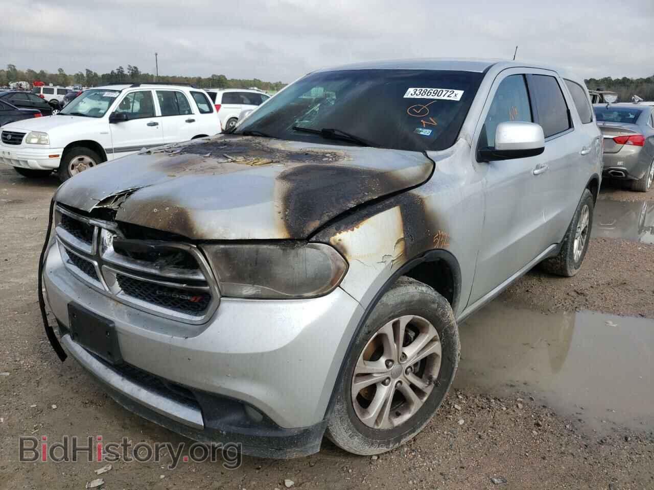 2013 DODGE DURANGO - VIN: 1C4RDJAG2DC577758 - Photo 2