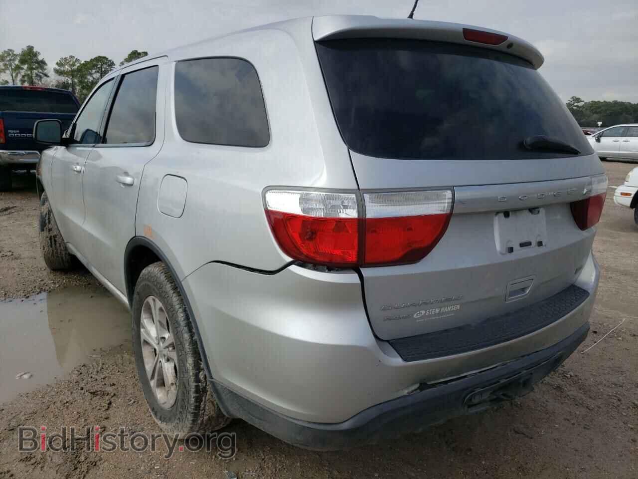 2013 DODGE DURANGO - VIN: 1C4RDJAG2DC577758 - Photo 3