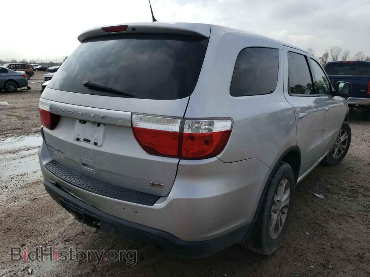 2013 DODGE DURANGO - VIN: 1C4RDJAG2DC577758 - Photo 4