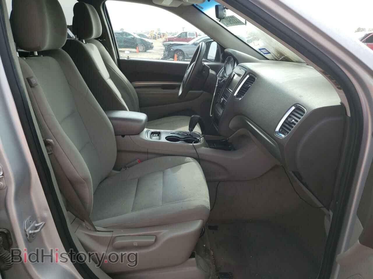 2013 DODGE DURANGO - VIN: 1C4RDJAG2DC577758 - Photo 5