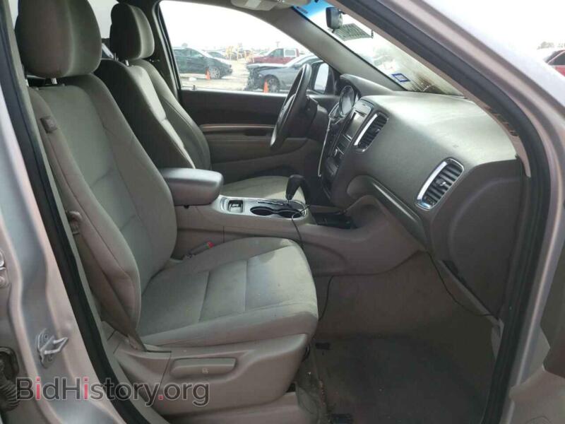 2013 Dodge DURANGO (VIN 1C4RDJAG2DC577758) — фото 5 из 10