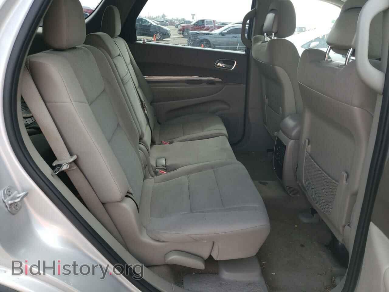 2013 DODGE DURANGO - VIN: 1C4RDJAG2DC577758 - Photo 6