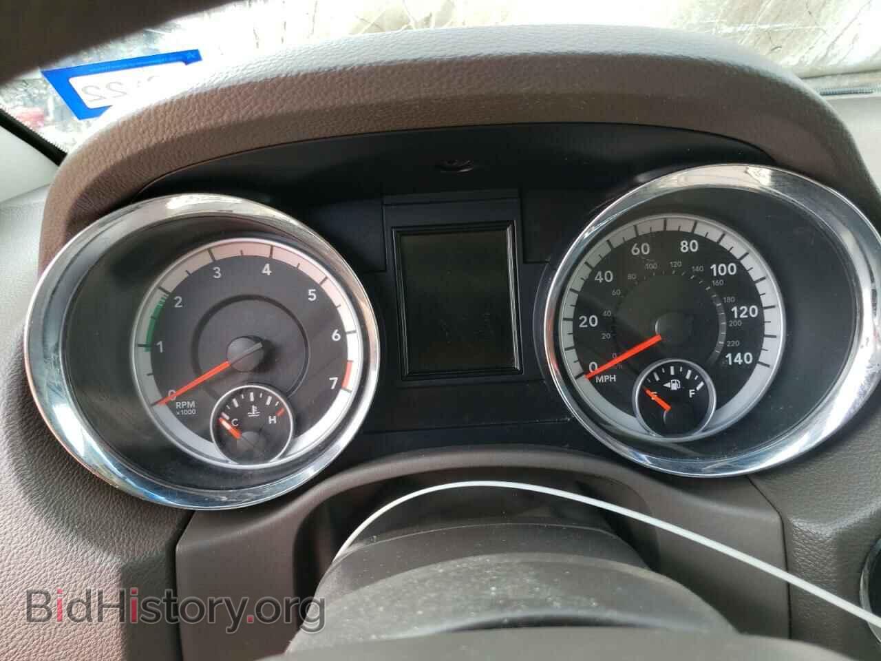 2013 DODGE DURANGO - VIN: 1C4RDJAG2DC577758 - Photo 8