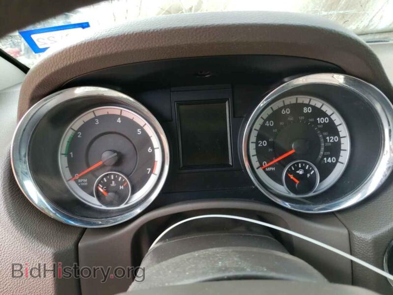 2013 Dodge DURANGO (VIN 1C4RDJAG2DC577758) — фото 8 из 10