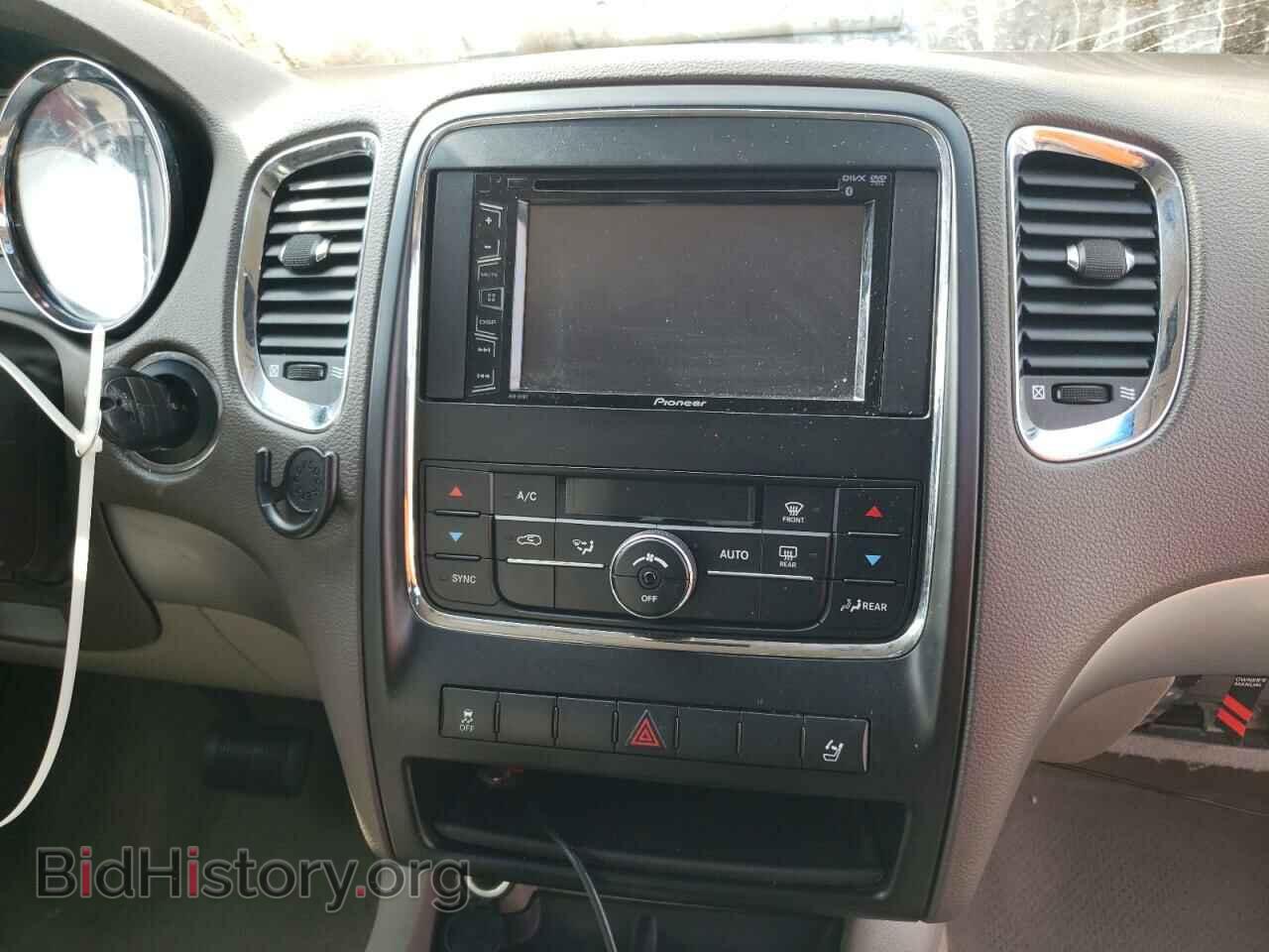 2013 DODGE DURANGO - VIN: 1C4RDJAG2DC577758 - Photo 9