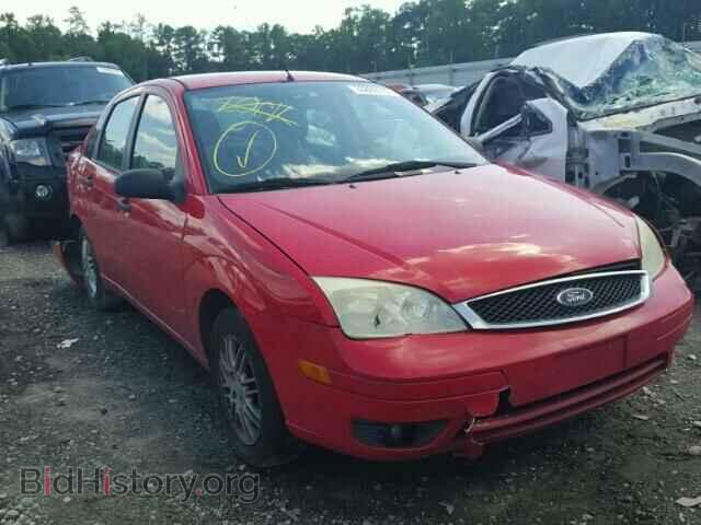 Фотография 1FAFP34N17W124823 - FORD FOCUS 2007