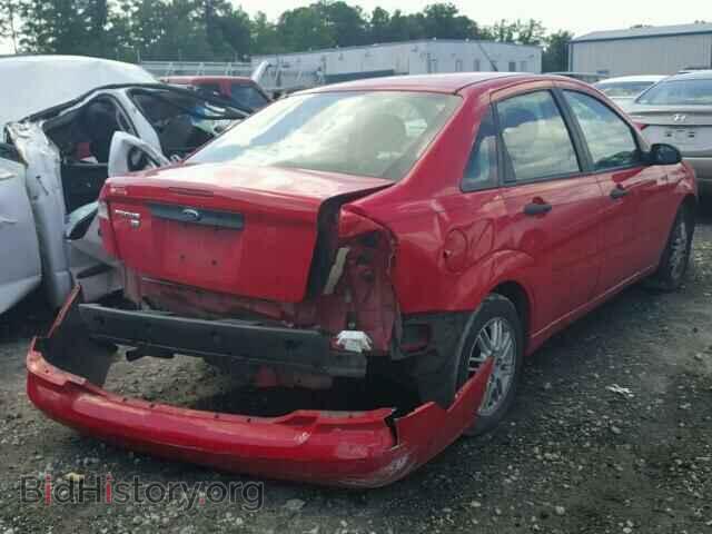 2007 FORD FOCUS - VIN: 1FAFP34N17W124823 - Photo 4