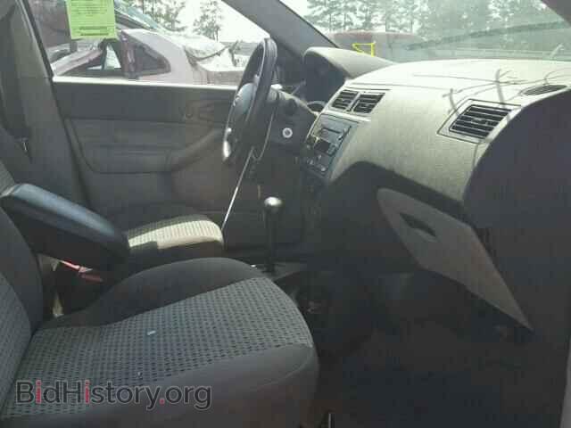 2007 FORD FOCUS - VIN: 1FAFP34N17W124823 - Photo 5