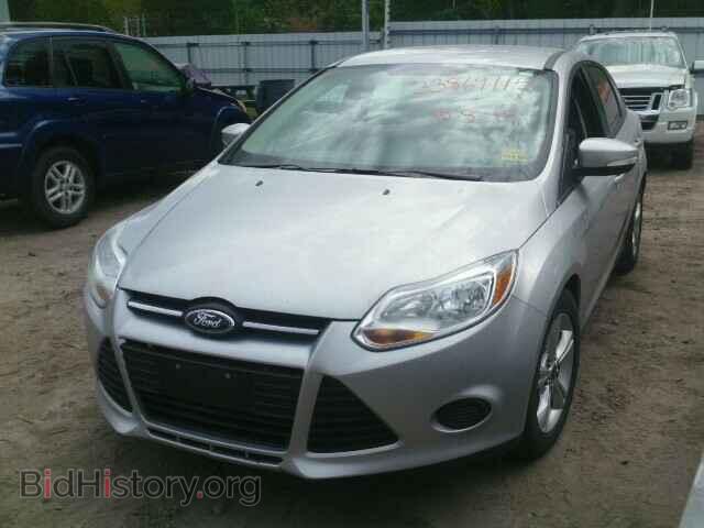 2013 FORD FOCUS - VIN: 1FADP3F25DL198169 - Photo 2