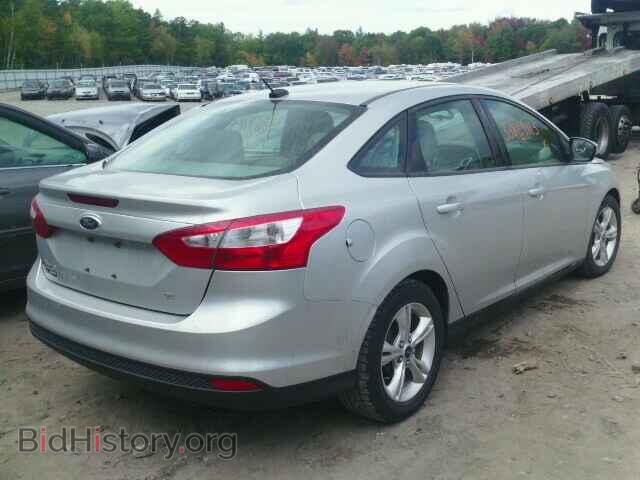 2013 FORD FOCUS - VIN: 1FADP3F25DL198169 - Photo 4