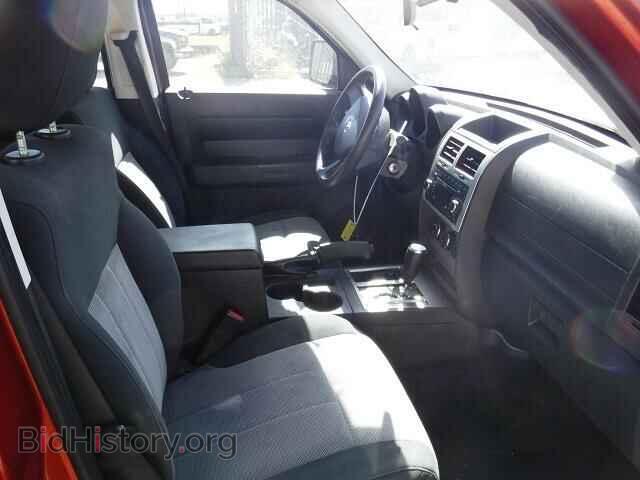 2007 DODGE NITRO - VIN: 1D8GU28K07W700694 - Фото 5