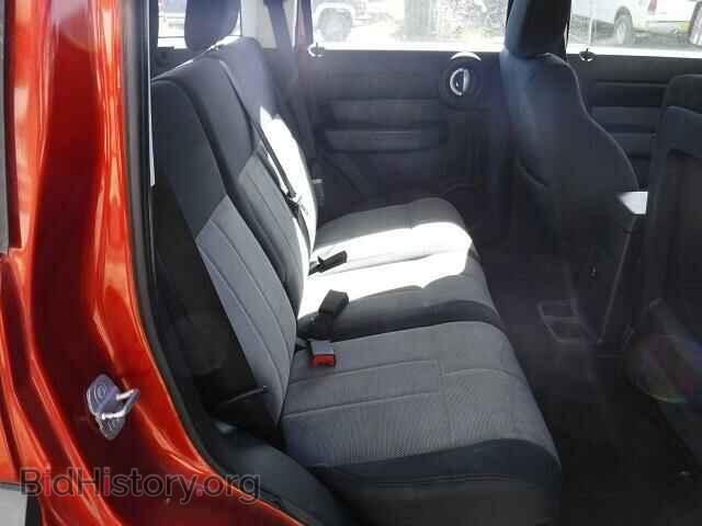 2007 DODGE NITRO - VIN: 1D8GU28K07W700694 - Фото 6