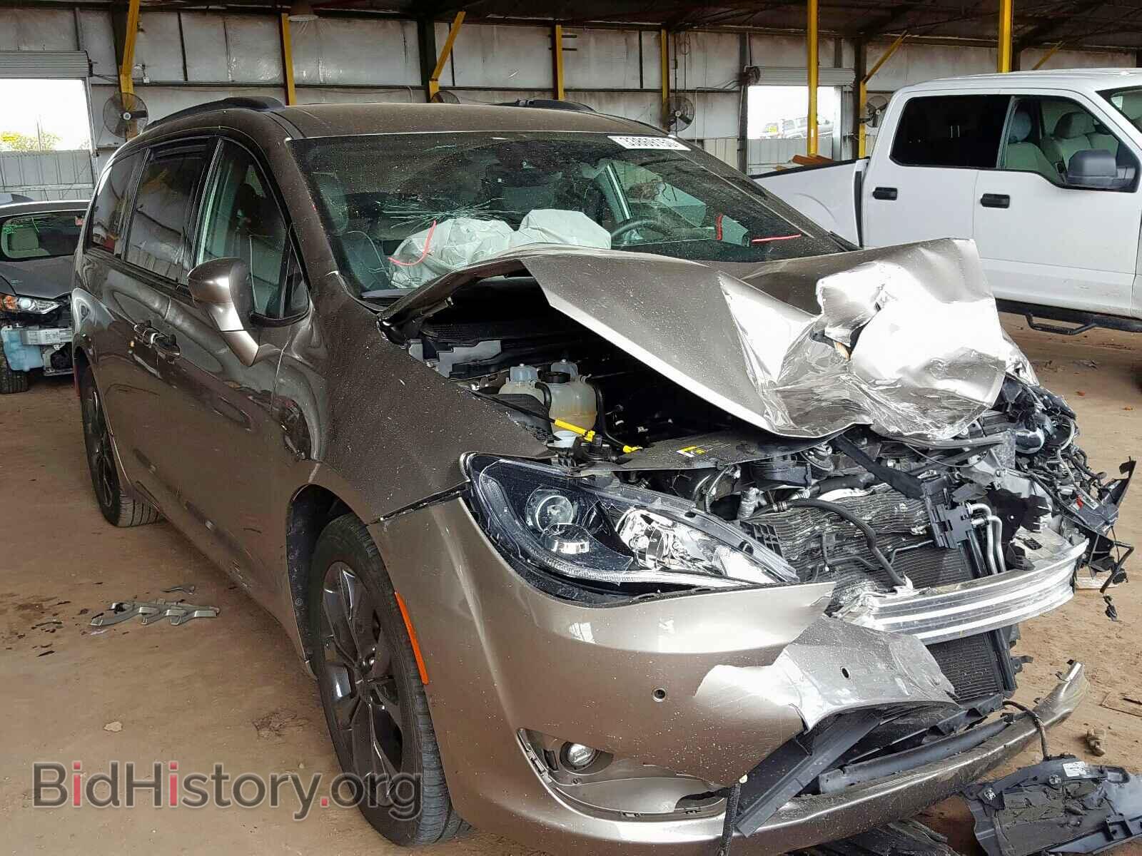Photo 2C4RC1GG8JR312453 - CHRYSLER PACIFICA L 2018