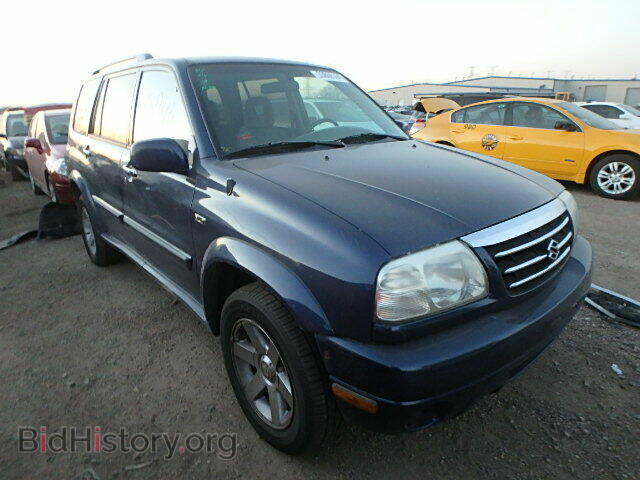 Фотография JS3TX92V614106177 - SUZUKI GR VITARA 2001