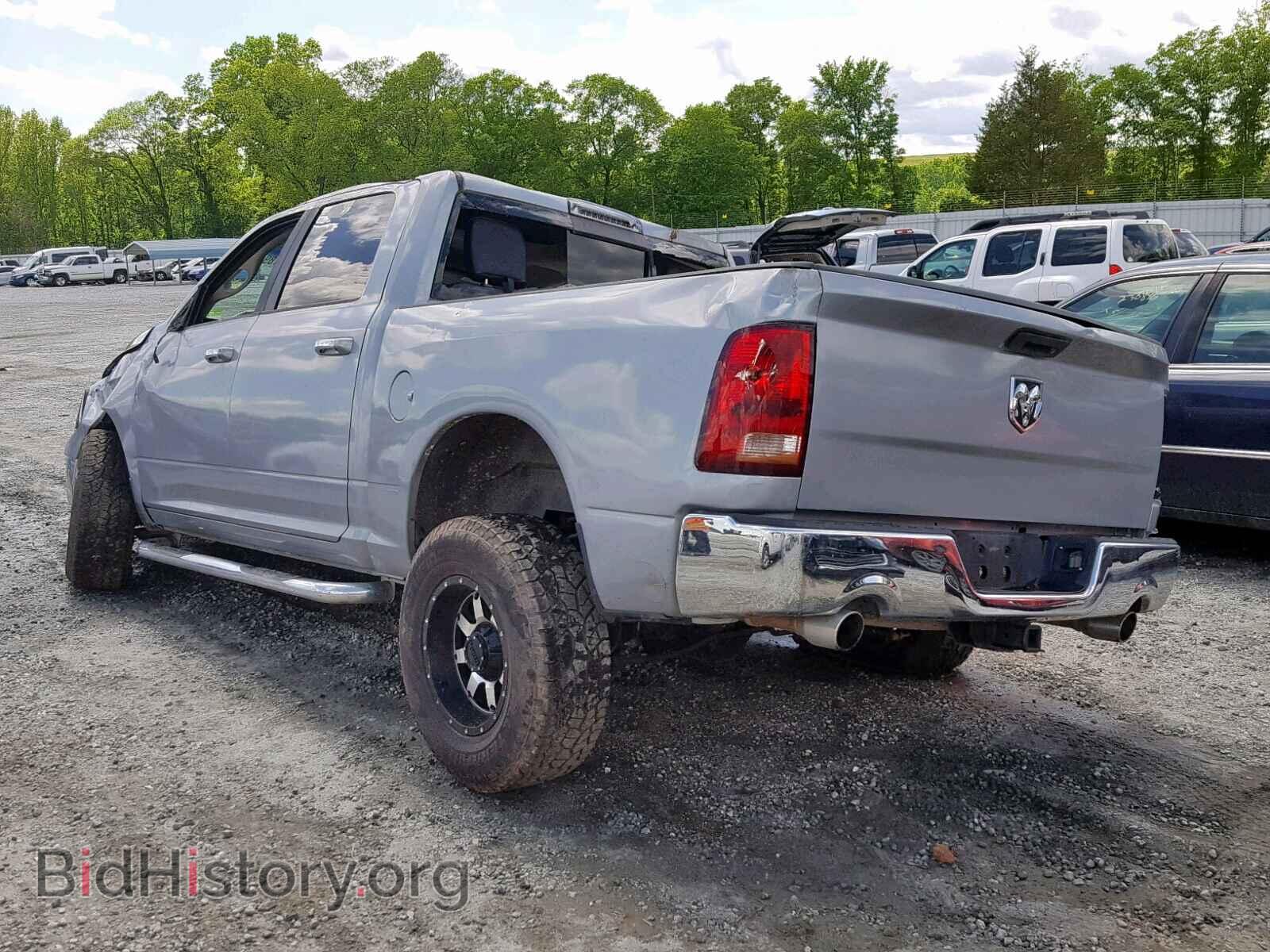 2012 DODGE RAM 1500 S - VIN: 1C6RD7LT9CS349295 - Photo 3