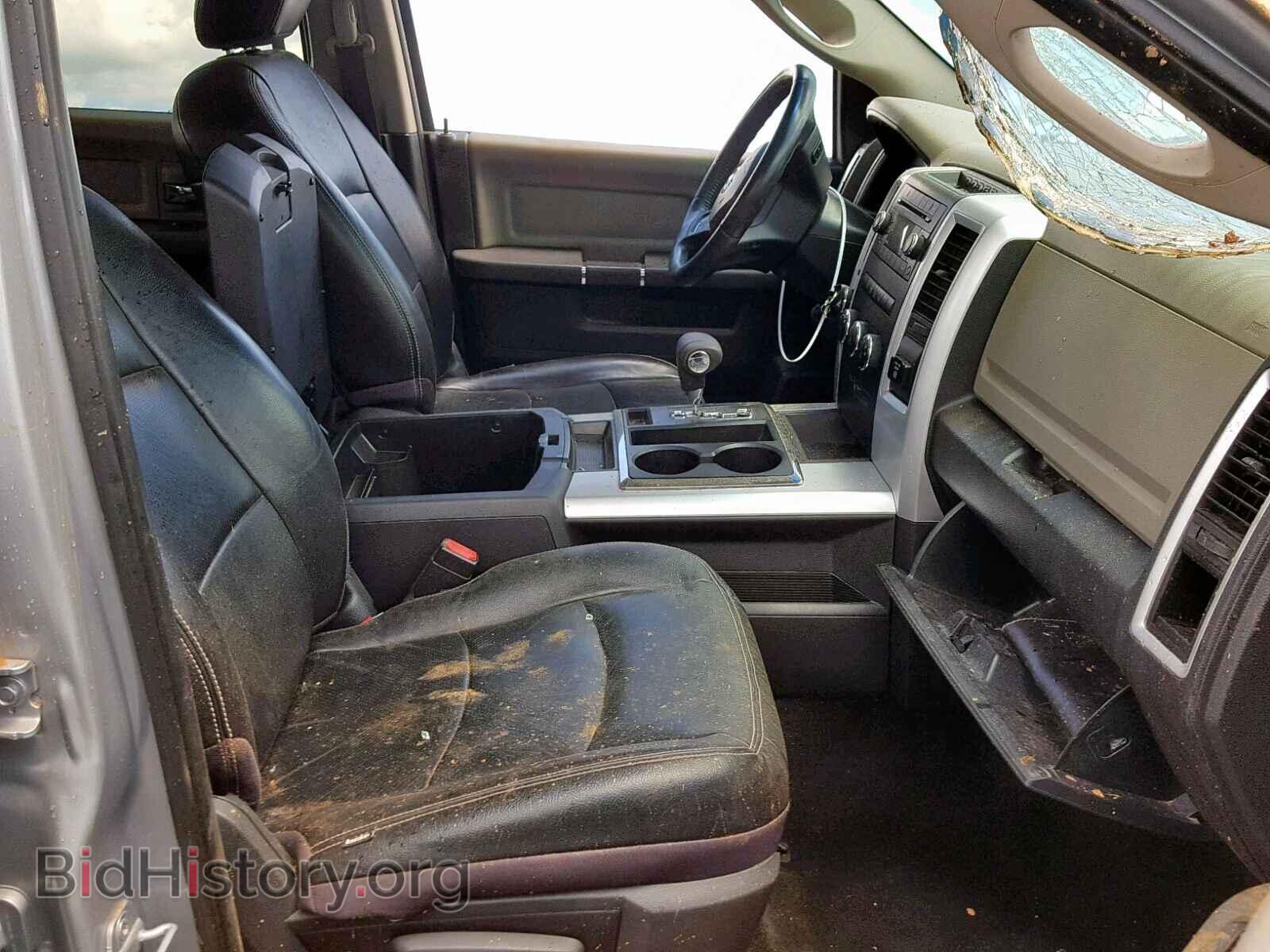 2012 DODGE RAM 1500 S - VIN: 1C6RD7LT9CS349295 - Photo 5
