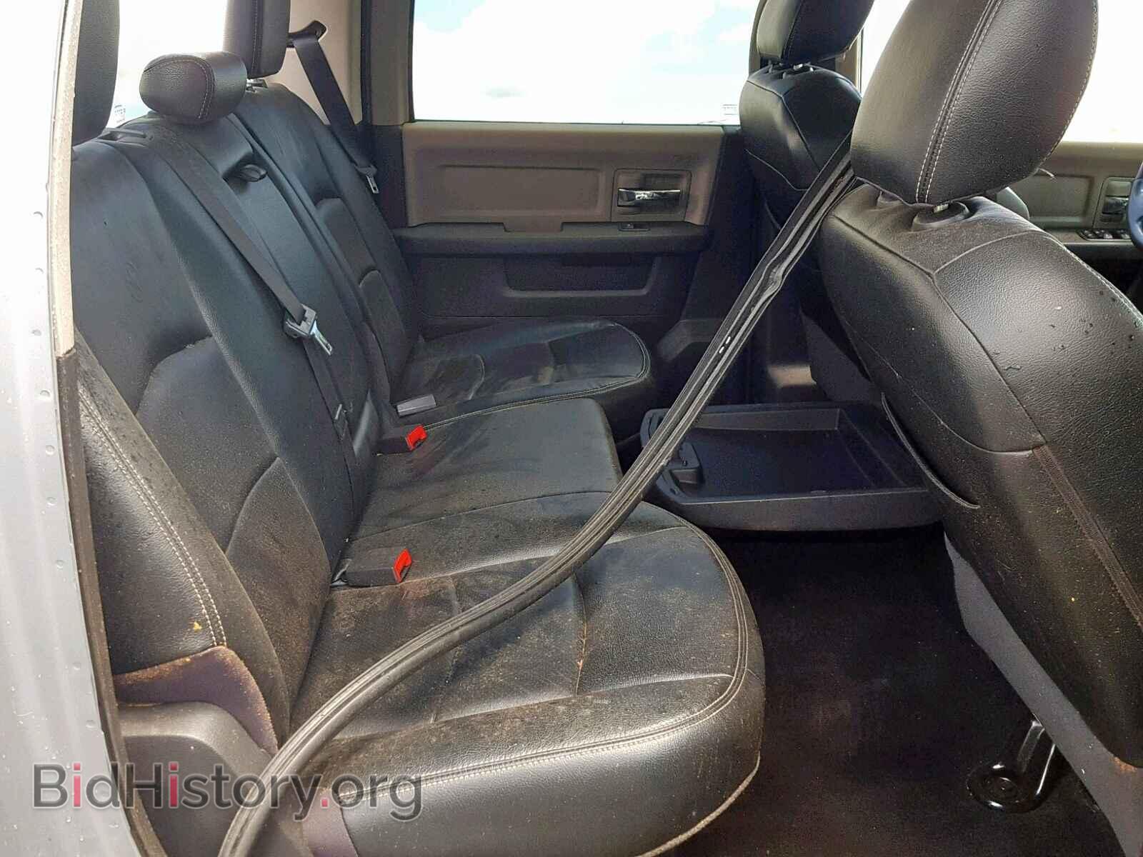 2012 DODGE RAM 1500 S - VIN: 1C6RD7LT9CS349295 - Photo 6