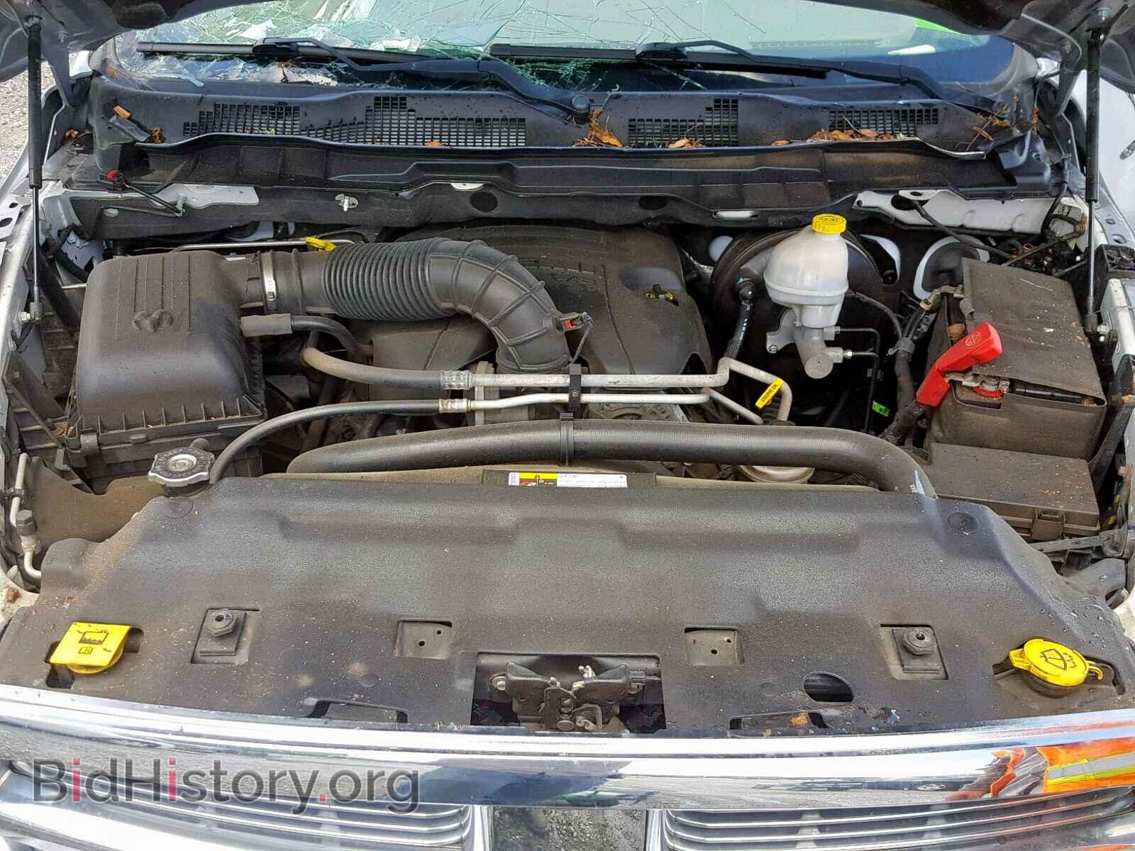 2012 DODGE RAM 1500 S - VIN: 1C6RD7LT9CS349295 - Photo 7