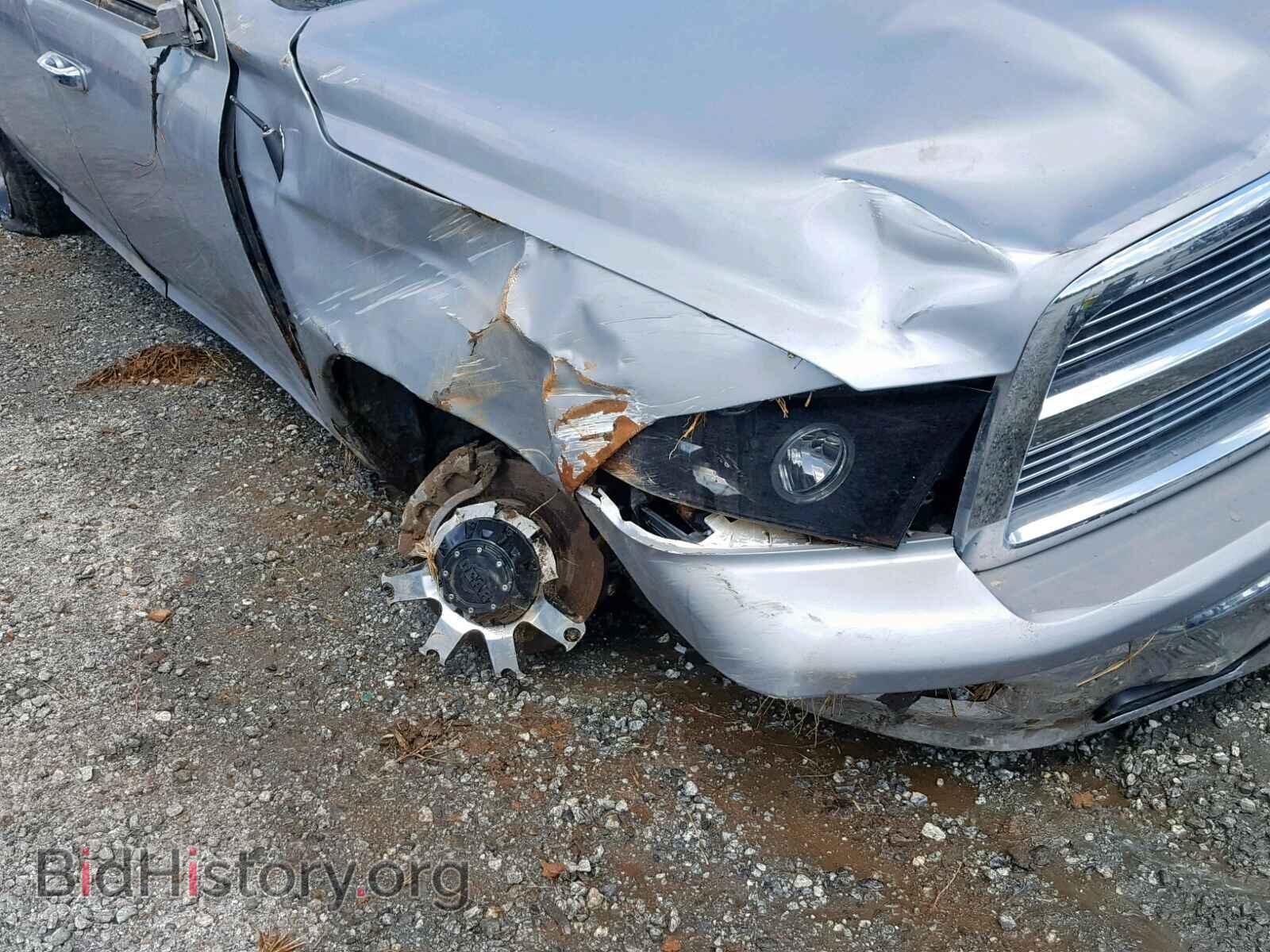 2012 DODGE RAM 1500 S - VIN: 1C6RD7LT9CS349295 - Photo 9