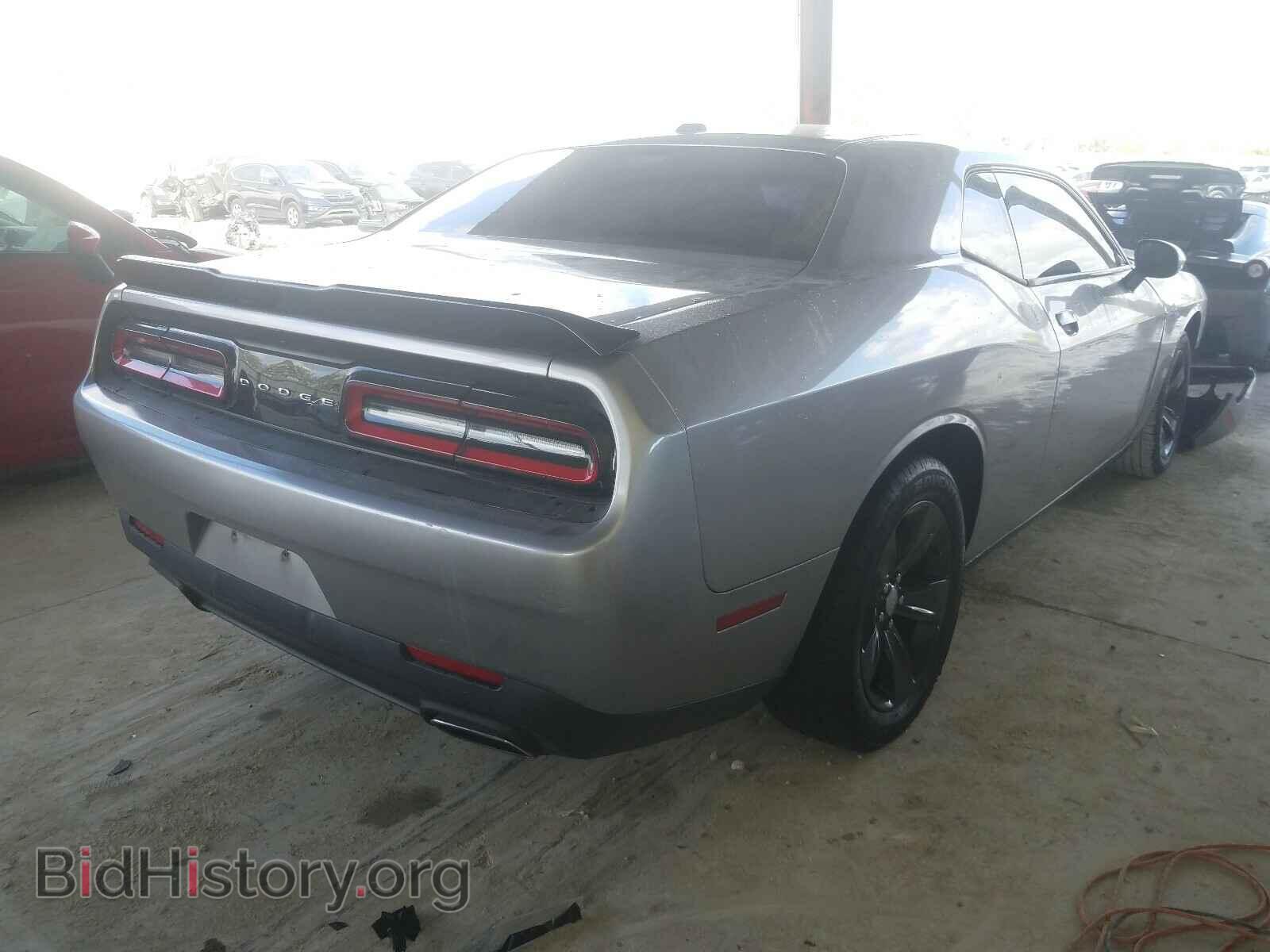 2015 DODGE CHALLENGER - VIN: 2C3CDZAG2FH719857 - Photo 4