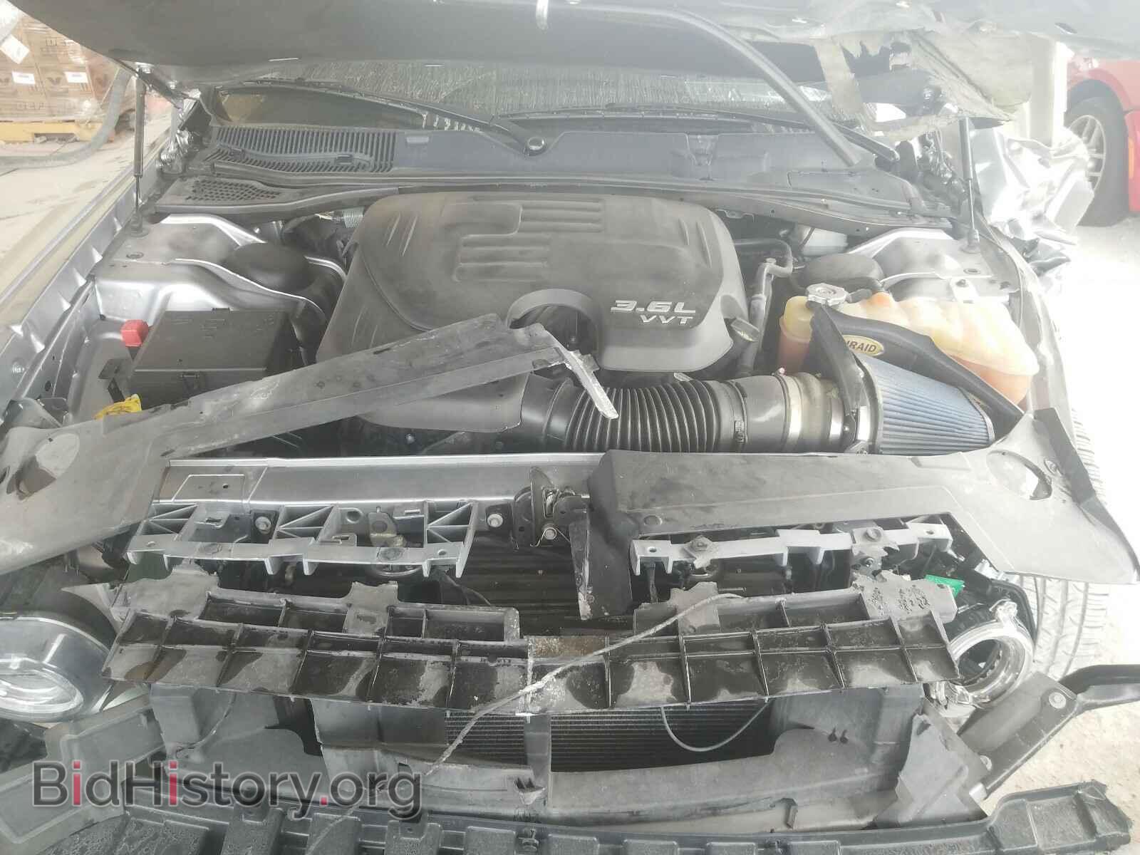 2015 DODGE CHALLENGER - VIN: 2C3CDZAG2FH719857 - Photo 7