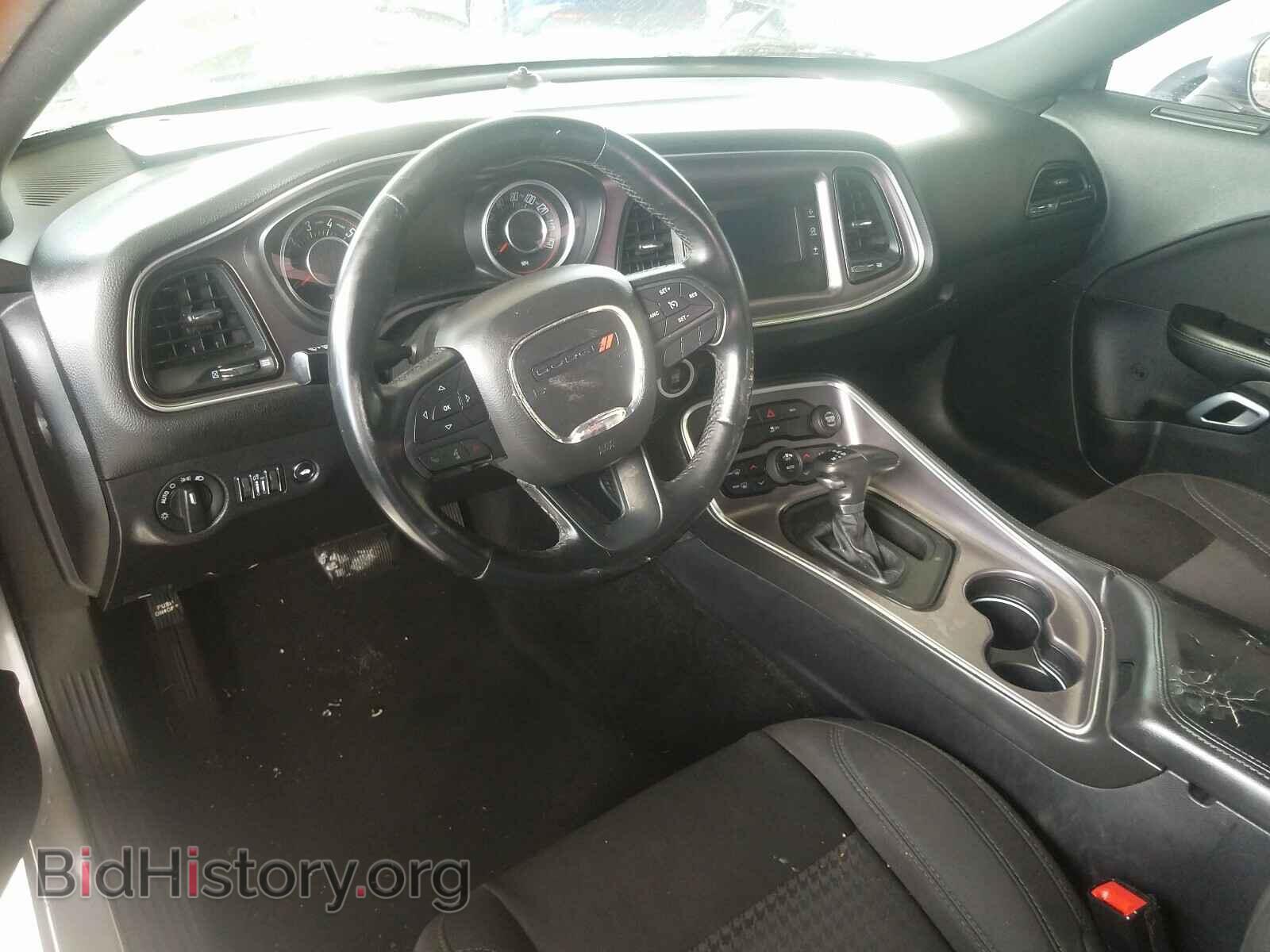2015 DODGE CHALLENGER - VIN: 2C3CDZAG2FH719857 - Photo 9