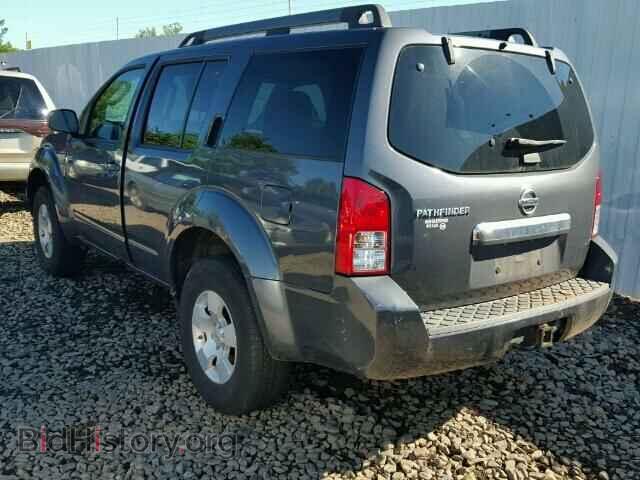 2012 NISSAN PATHFINDER - VIN: 5N1AR1NB5CC620626 - Фото 3