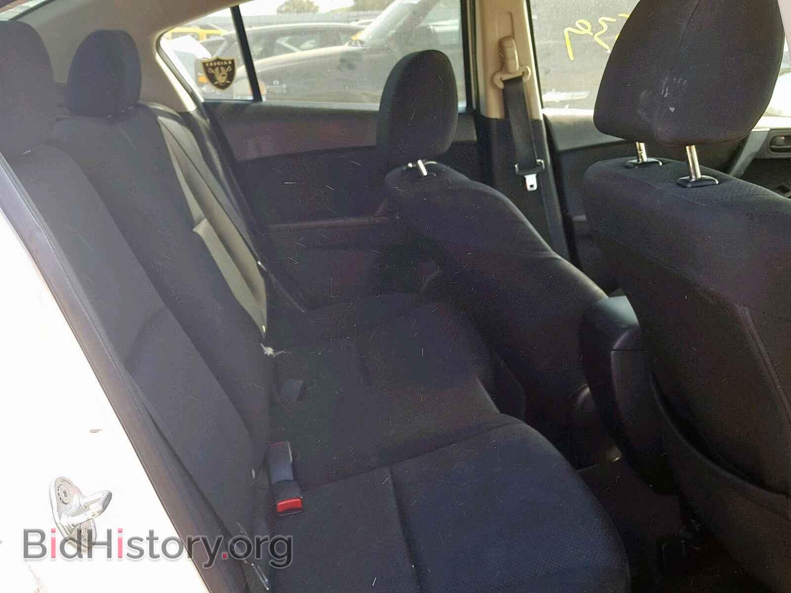 2011 MAZDA 3 - VIN: JM1BL1UG8B1373491 - Photo 6