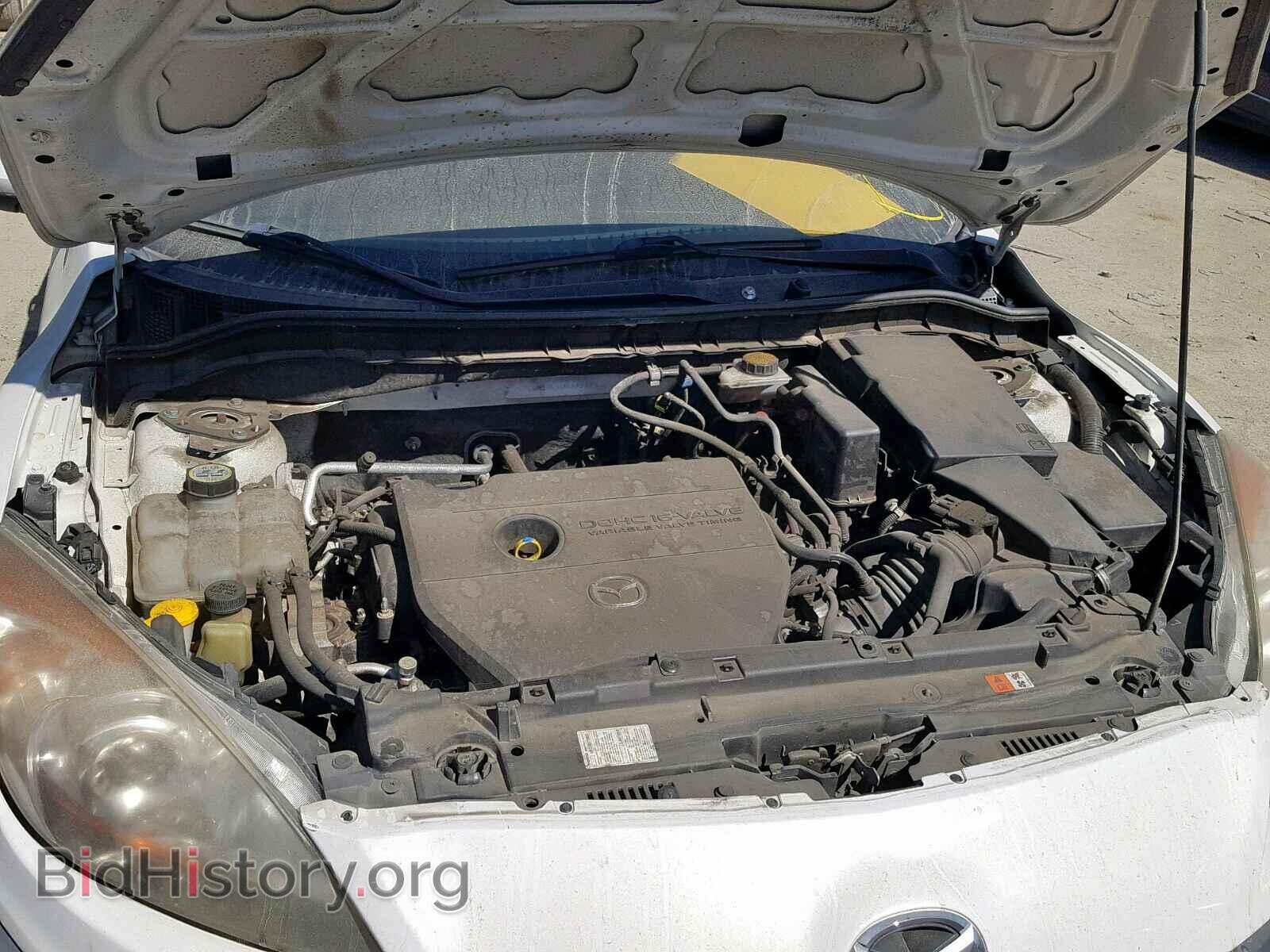 2011 MAZDA 3 - VIN: JM1BL1UG8B1373491 - Photo 7