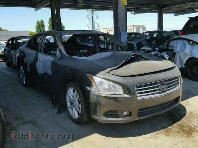 Фотография 1N4AA5AP5BC801220 - NISSAN MAXIMA 2011