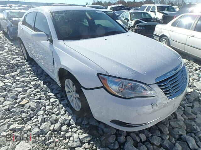 Фотография 1C3CCBBB9DN538627 - CHRYSLER 200 2013