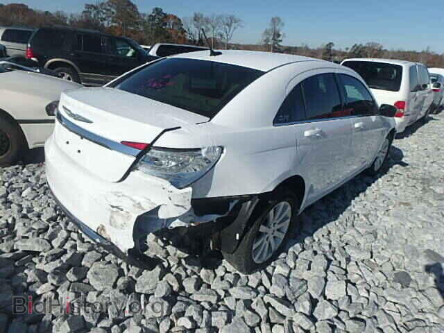 2013 CHRYSLER 200 - VIN: 1C3CCBBB9DN538627 - Фото 4