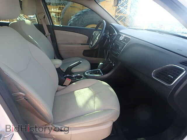 2013 CHRYSLER 200 - VIN: 1C3CCBBB9DN538627 - Фото 5