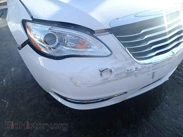 2013 CHRYSLER 200 - VIN: 1C3CCBBB9DN538627 - Фото 10