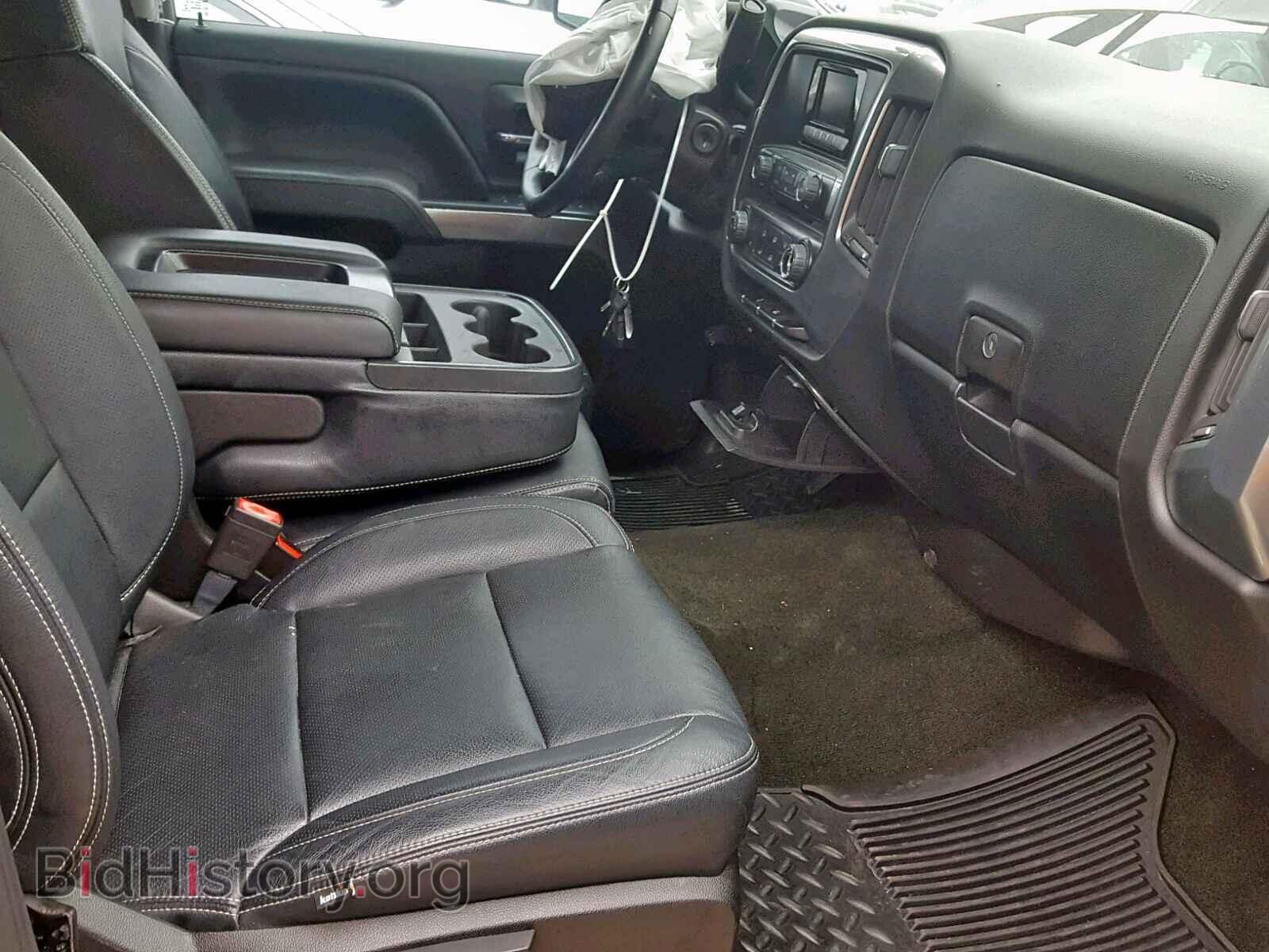 2014 CHEVROLET SILVERADO - VIN: 3GCPCREC9EG122016 - Фото 5