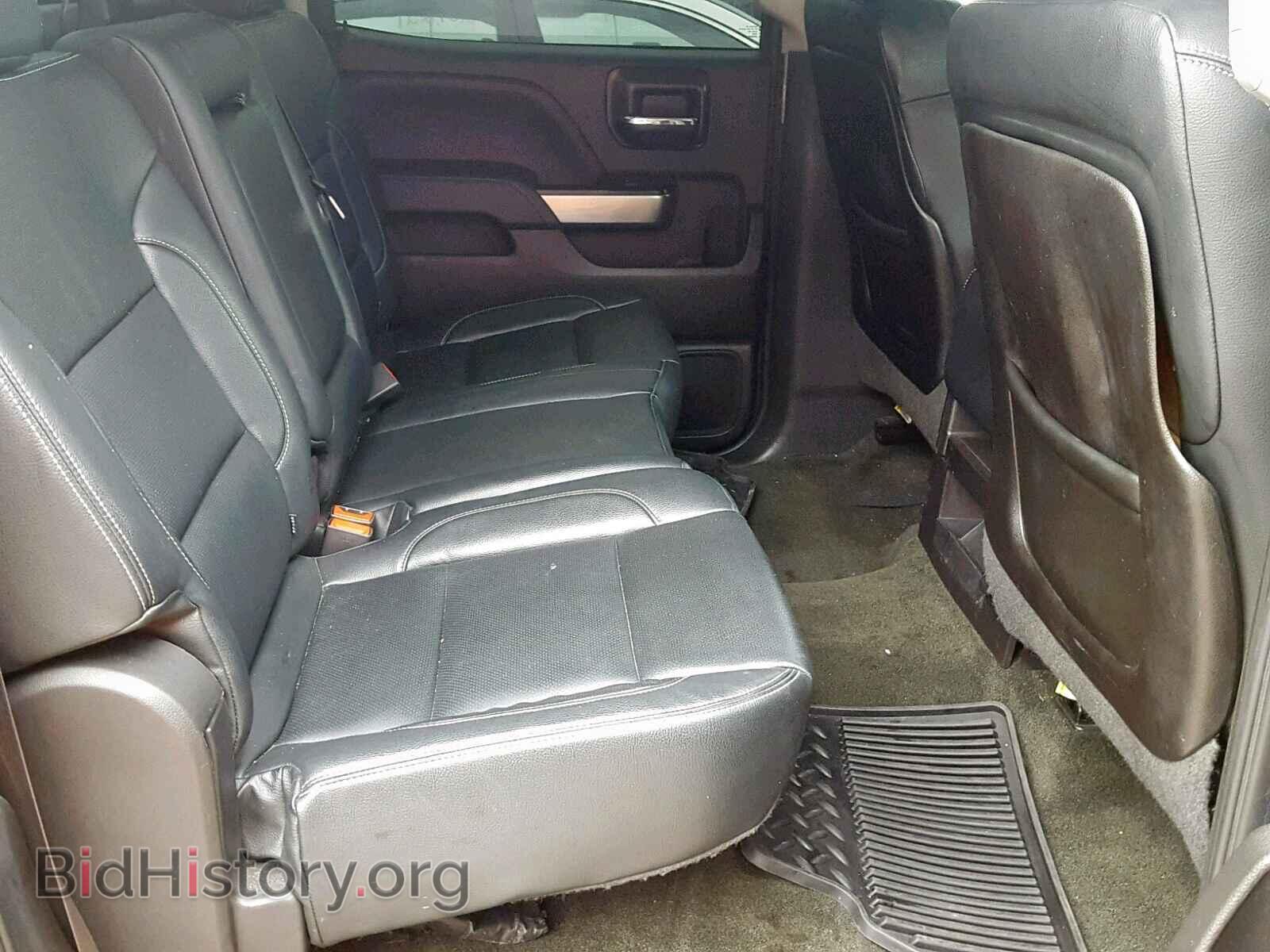 2014 CHEVROLET SILVERADO - VIN: 3GCPCREC9EG122016 - Фото 6