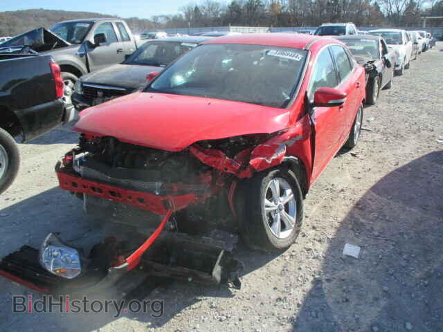 2014 FORD FOCUS - VIN: 1FADP3F24EL320716 - Photo 2