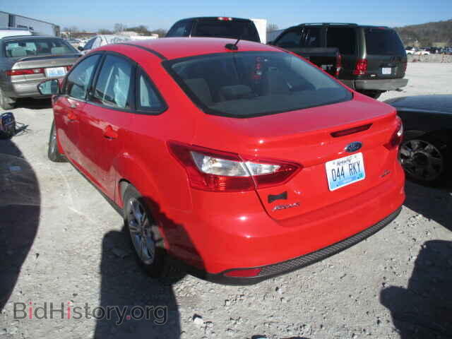 2014 FORD FOCUS - VIN: 1FADP3F24EL320716 - Photo 3